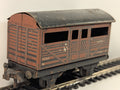Trix TTR OO Gauge Cattle Wagon