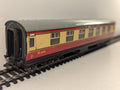Hornby Dublo OO Gauge D12 First Class Corridor Coach "The White Rose"