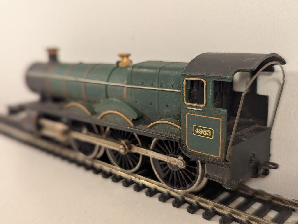 Hornby OO Gauge GWR Hall Class 4-6-0 'Albert Hall' Steam Locomotive - Spares