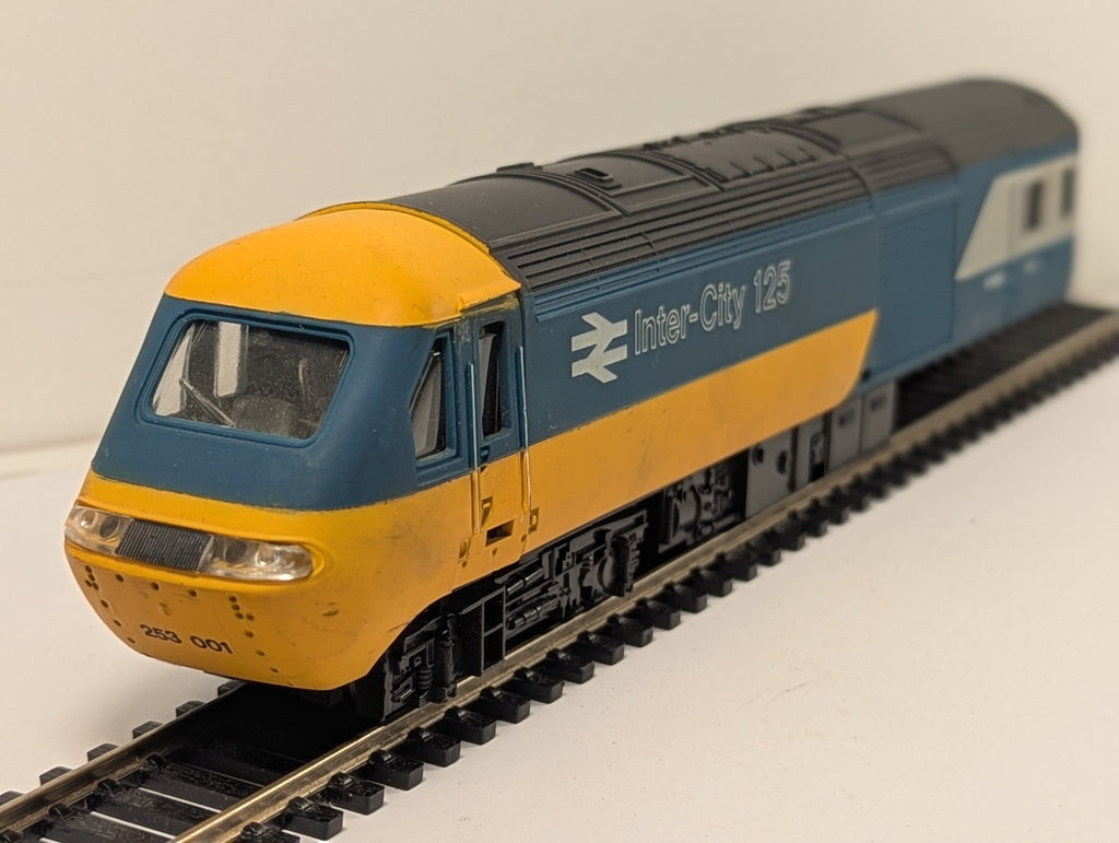 Hornby OO Gauge Class 43 HST Power Car W43002 - Spares