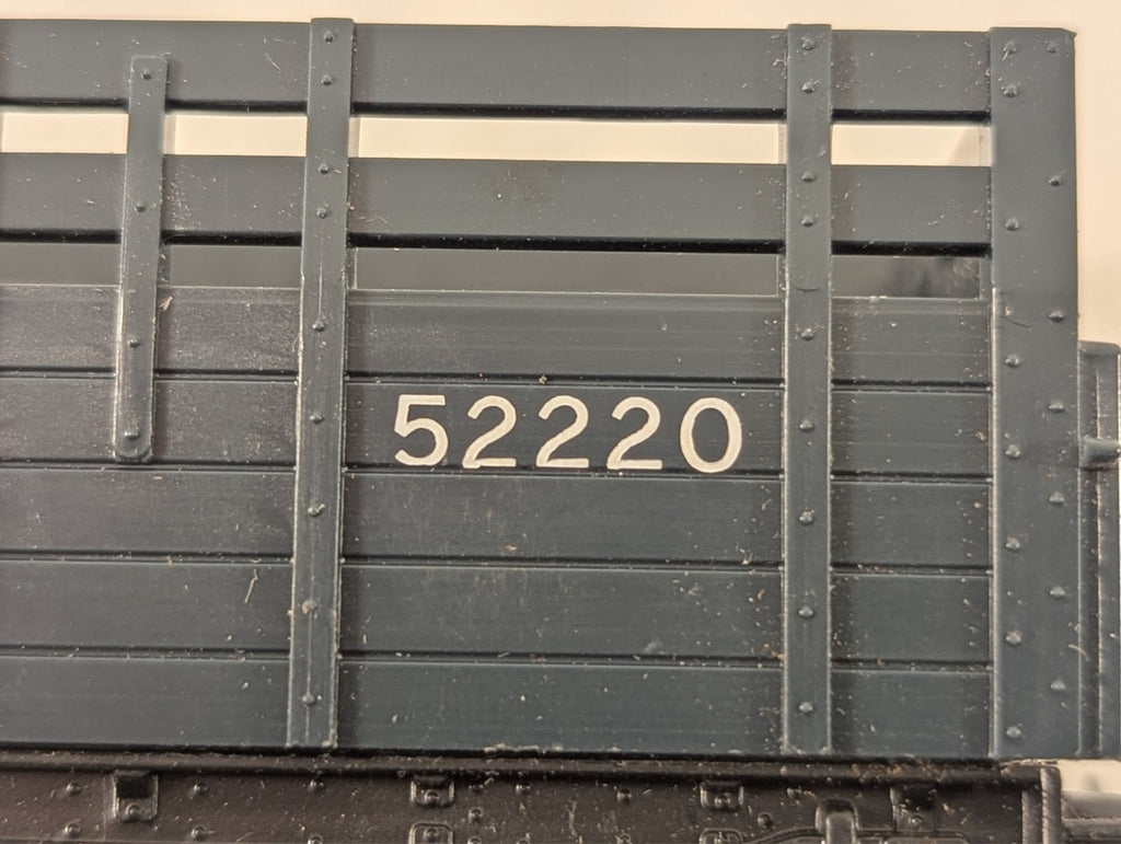 Hornby Tri-ang R.781 OO Gauge NER Coke Wagon - Boxed