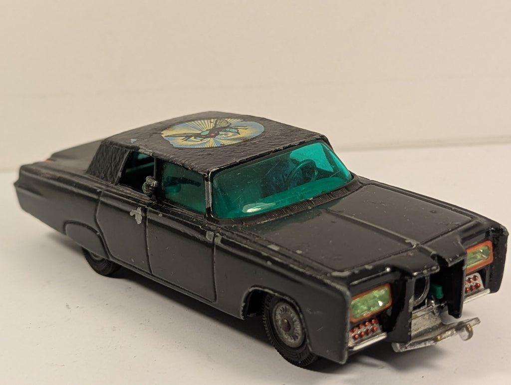 Corgi Toys 268 Green Hornet Black Beauty 1:43 Scale