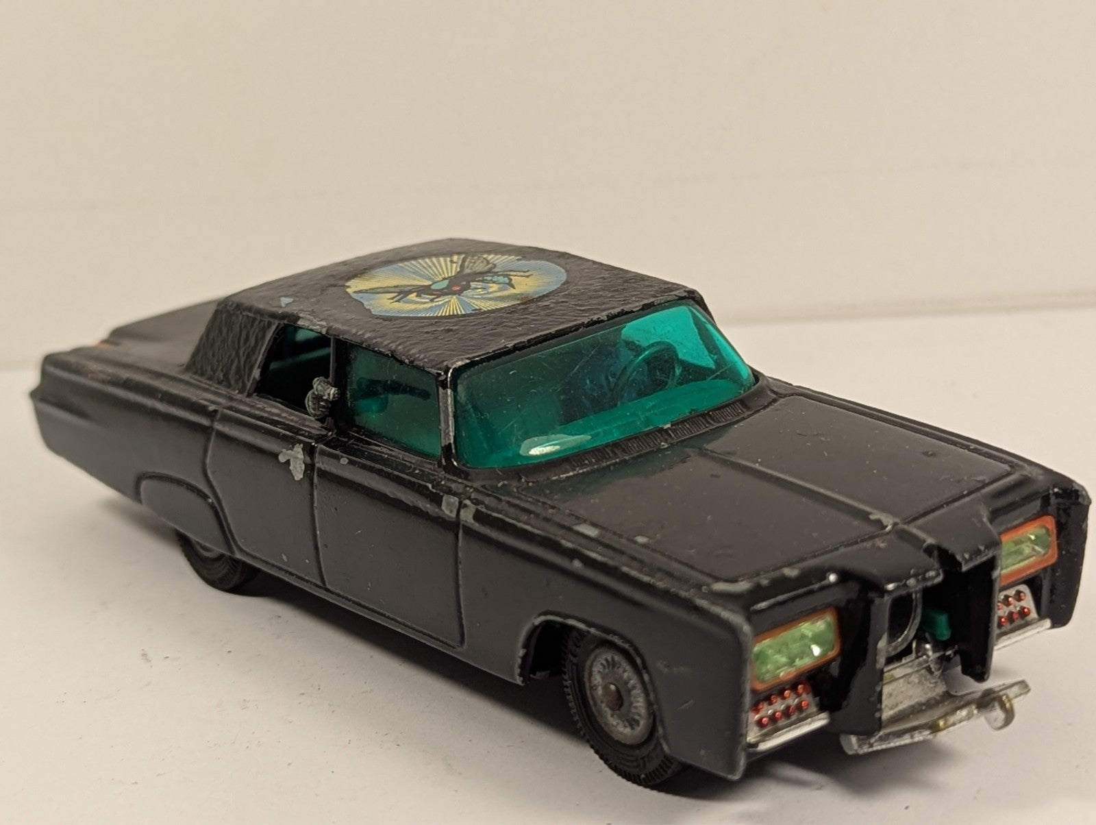 Corgi Toys 268 Green Hornet Black Beauty 1:43 Scale