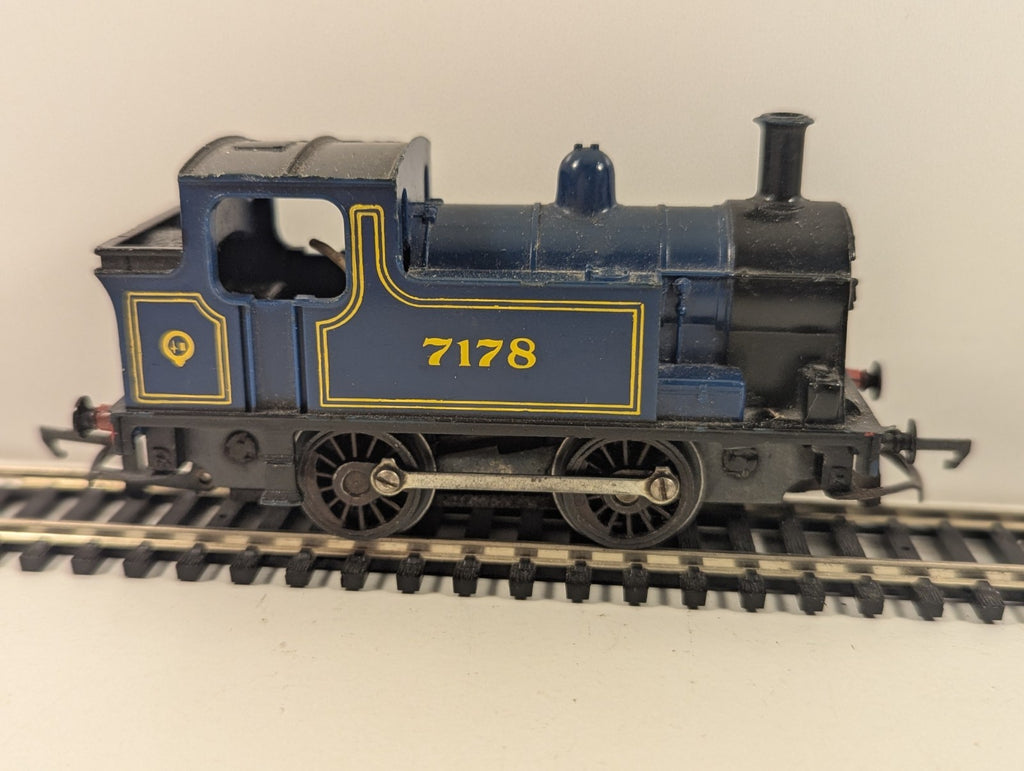 Hornby R255 OO Caledonian 0-4-0 No 7178 Spares
