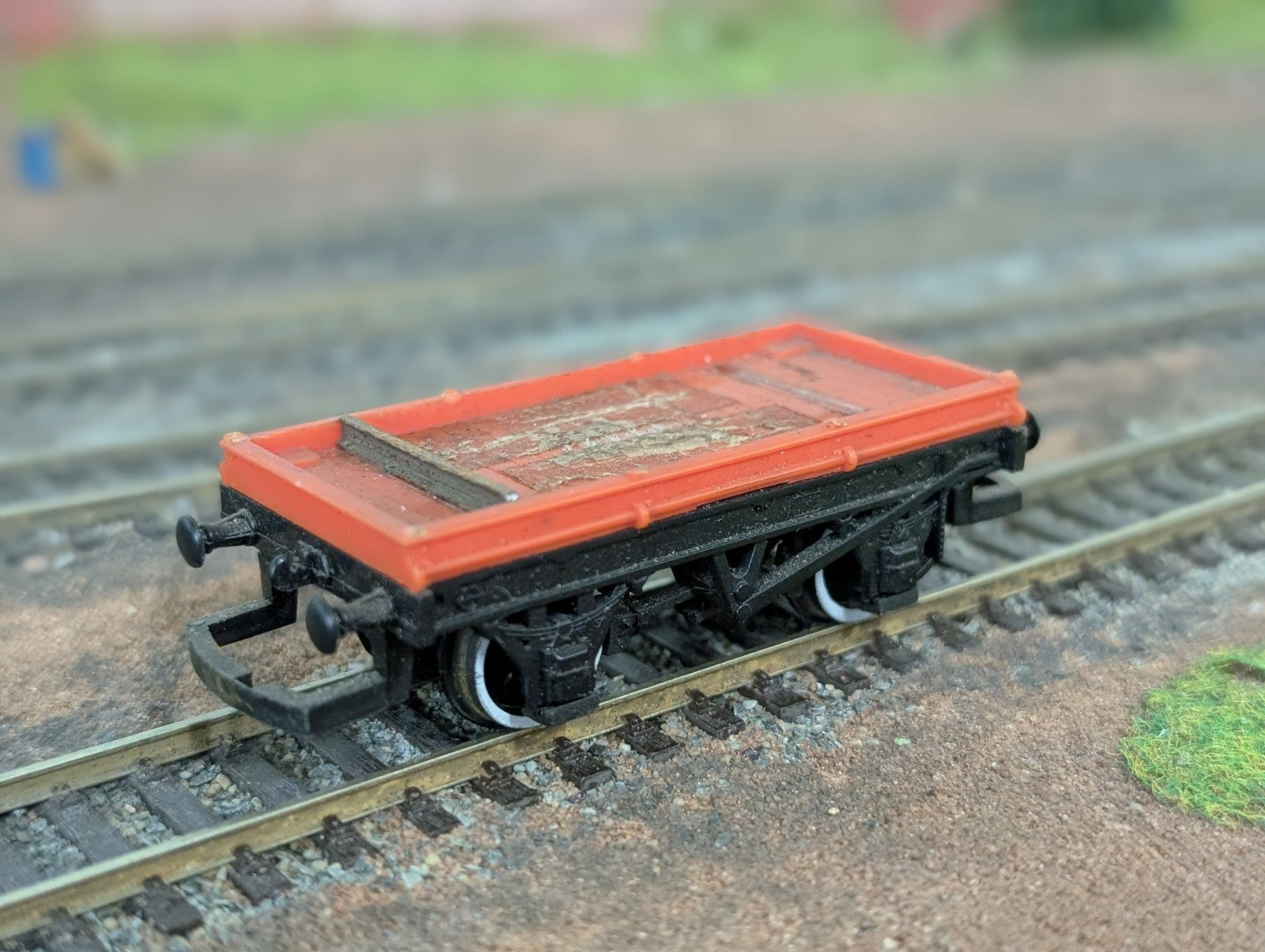 Hornby R005 Shunters Truck (No Car)