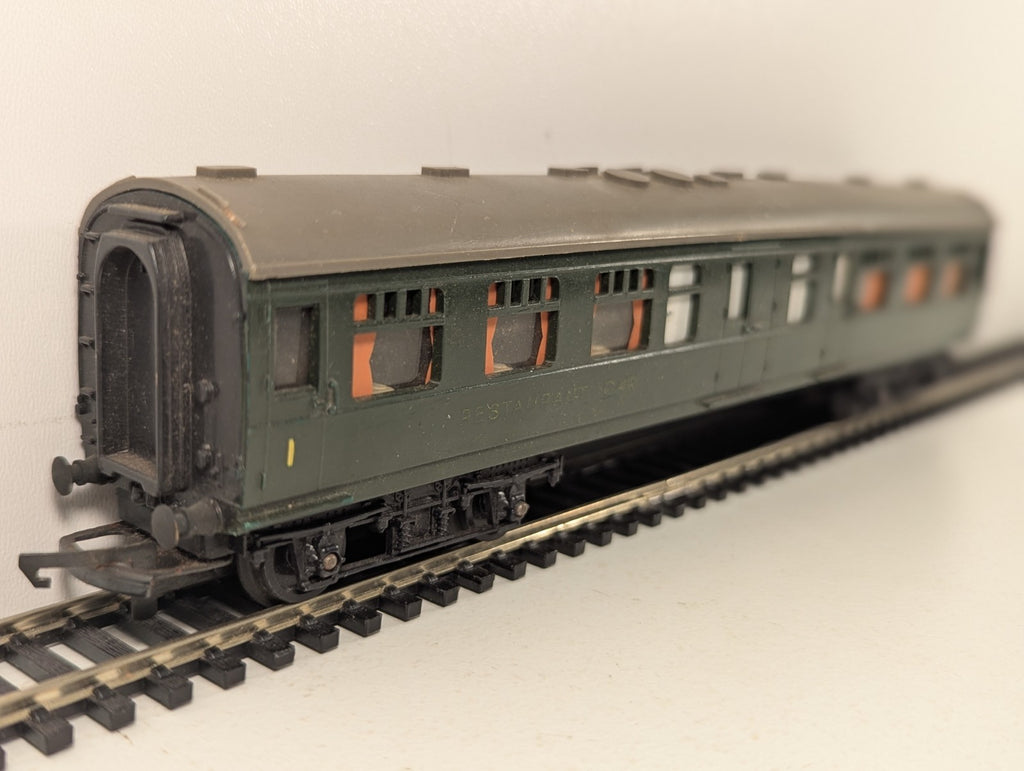 Tri-ang OO Gauge BR SR Restaurant Car Passenger Coach S1007