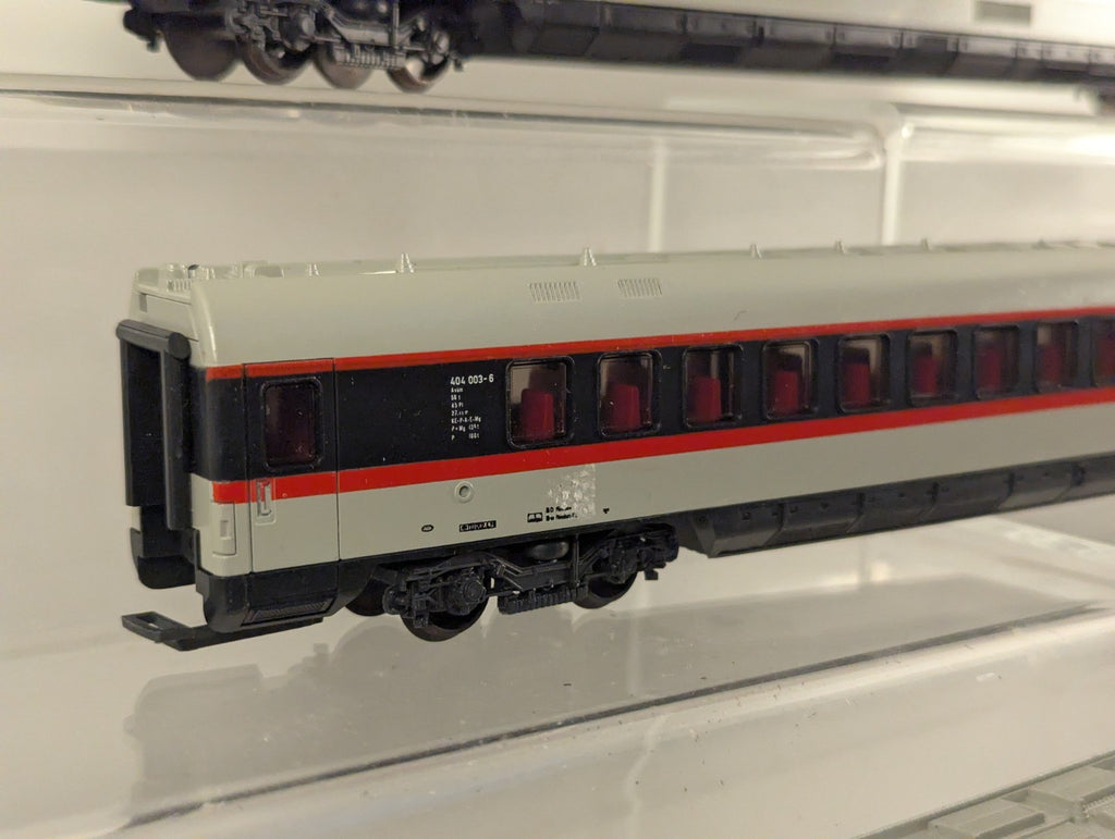 Lima 149742 HO Gauge DB Class 403 IC 4-Car EMU Train Set