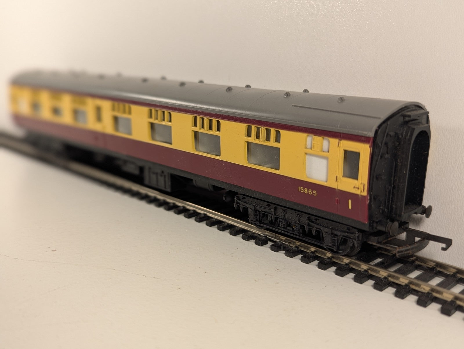 Hornby Dublo 2207 OO Gauge Class R1 0-6-0T SR Green - Boxed