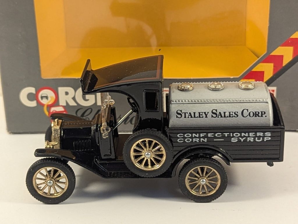 Corgi Classics C864/1 Ford Model T Tanker Staley Sales Corp