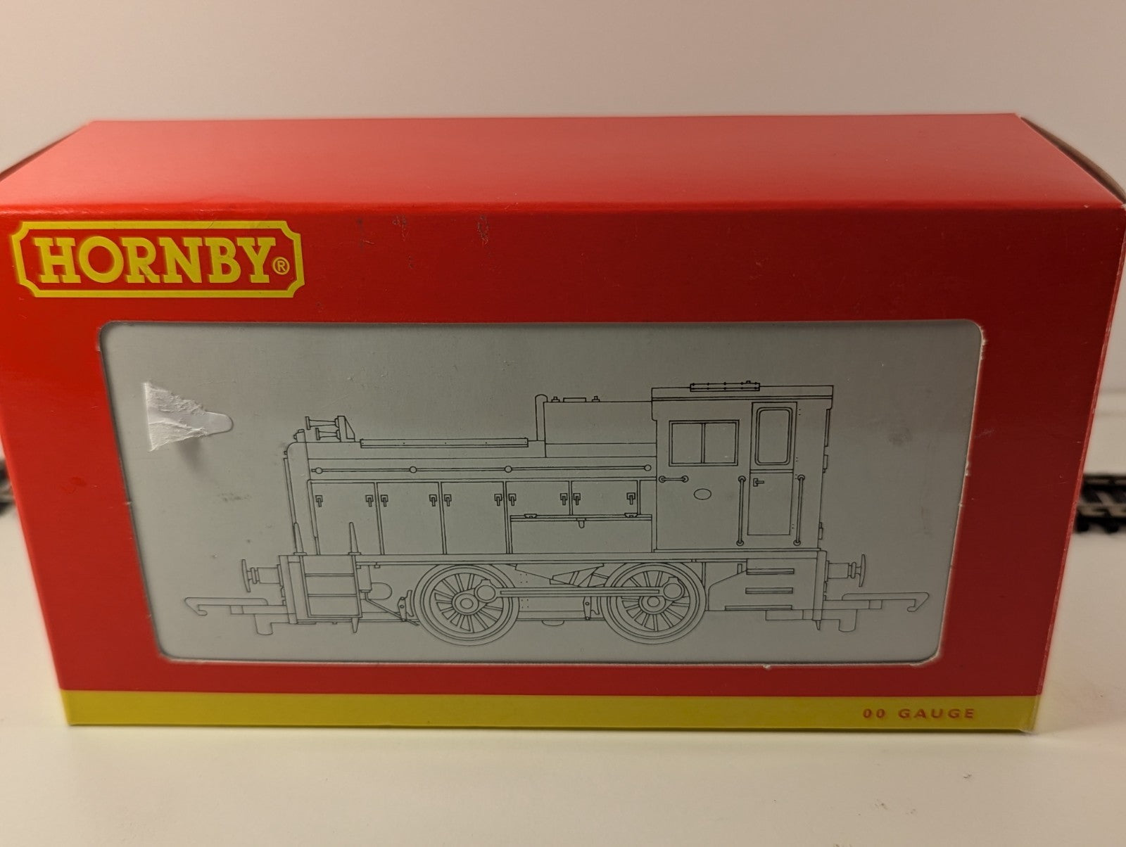 Hornby R2375 – Virgin 0-4-0 Diesel Class 06 Mechanical Shunter