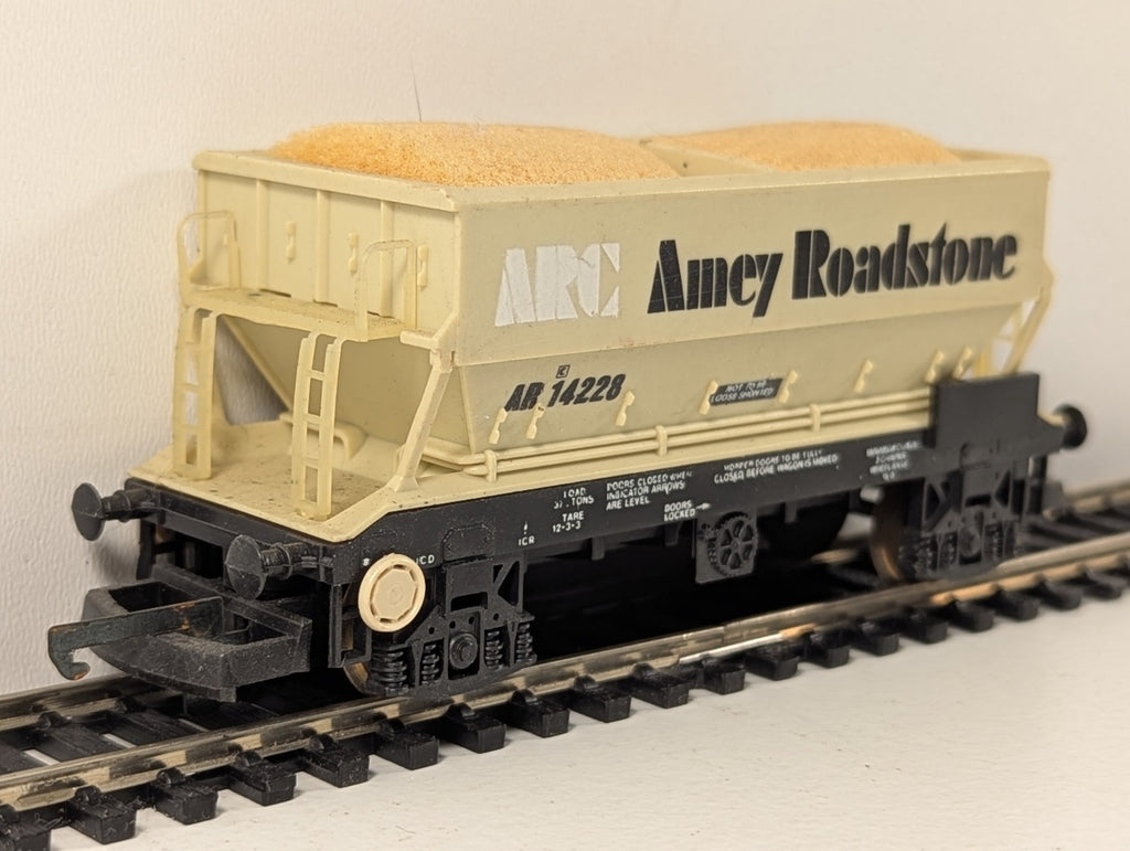 Lima 305636W ARC Amey Roadstone PGA Aggregate Hopper Wagon