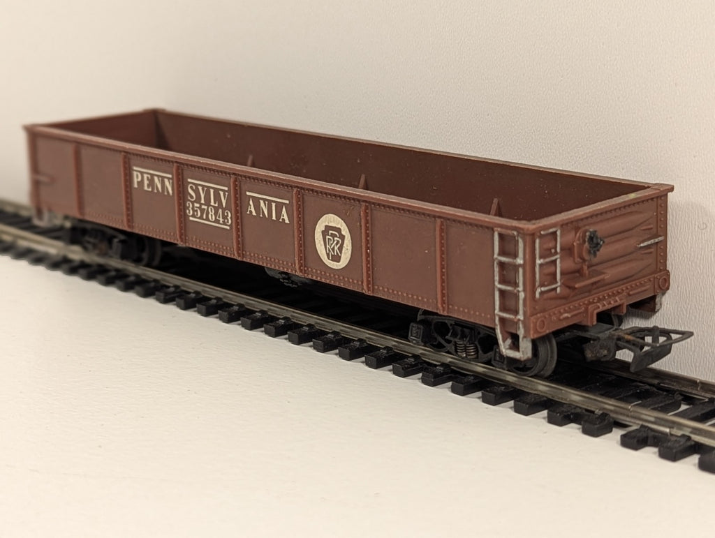 Como Pennsylvania Railroad Gondola Car
