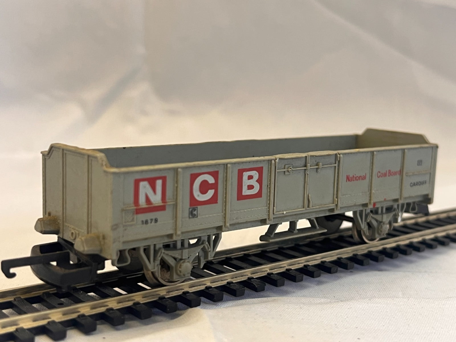 Lima HO Gauge NCB Mineral Wagon