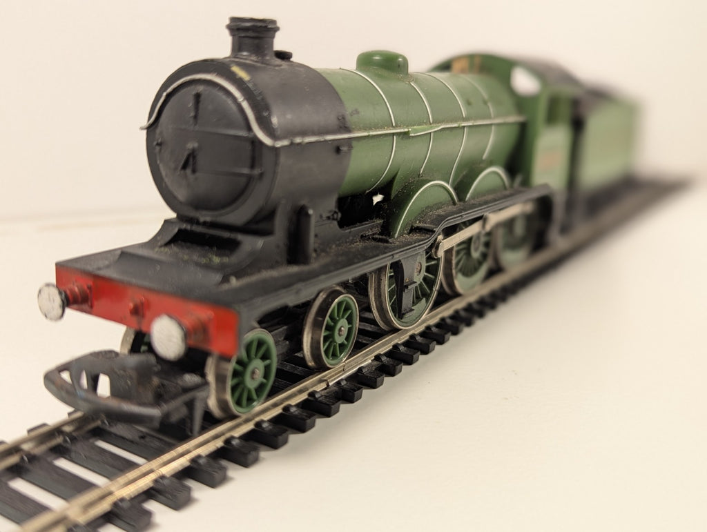 Hornby R866 Class B12 4-6-0 – LNER 8509 – Dummy Unit