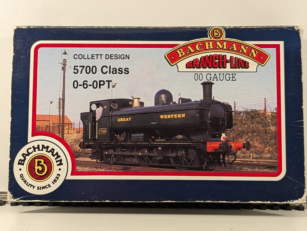Bachmann 31-901A 57xx 8700 GWR Shirtbutton Locomotive