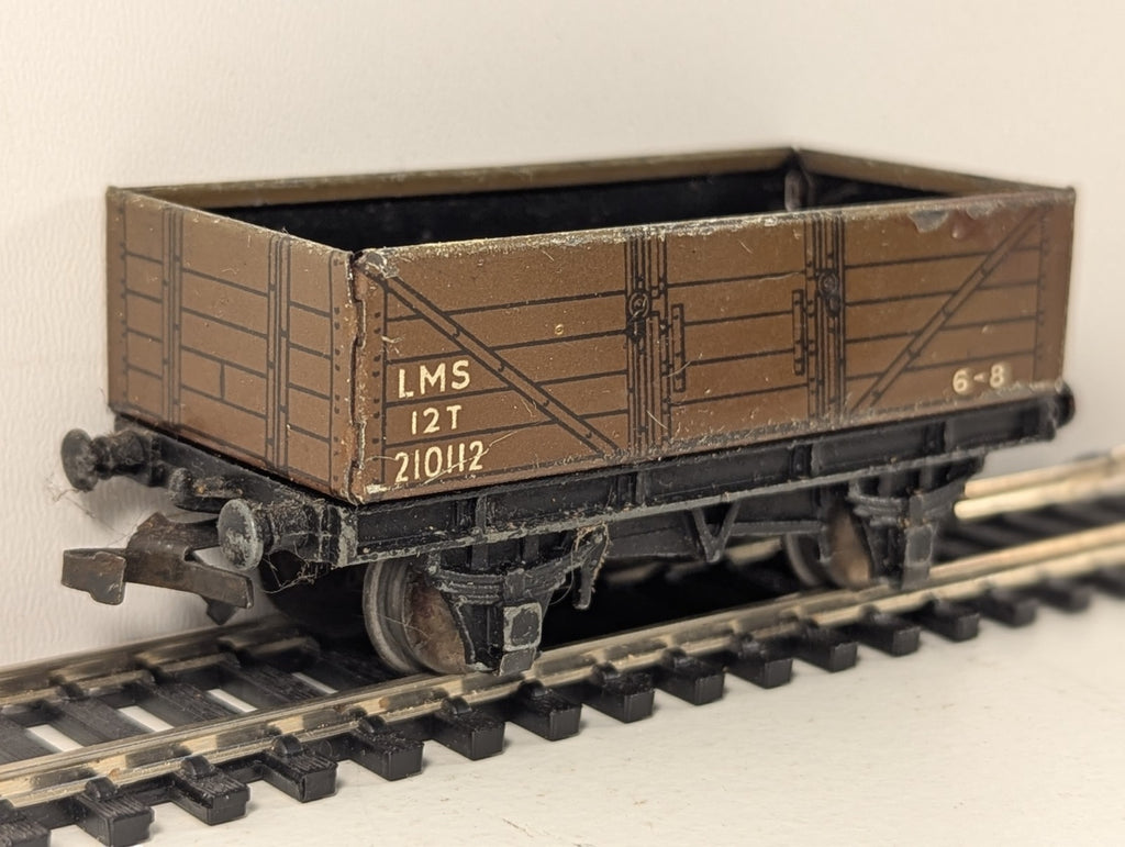 Hornby Dublo 32075 OO Gauge LMS 12T Open Wagon