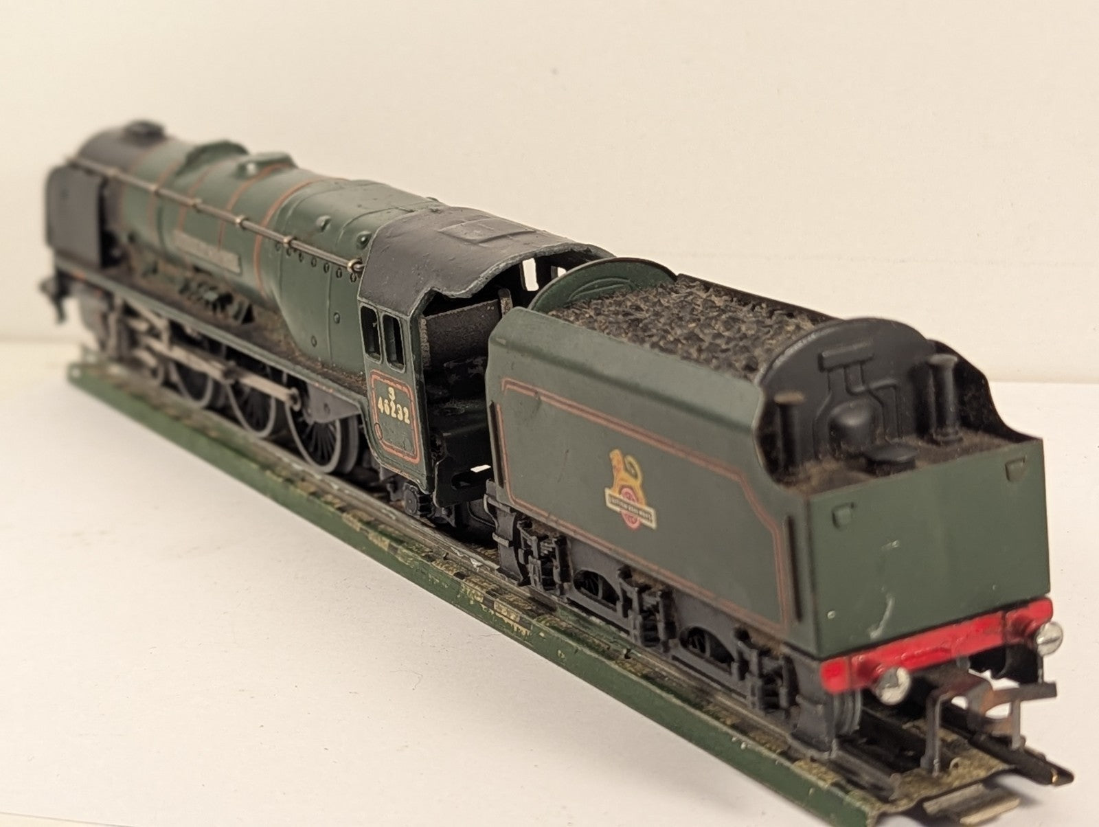 Hornby Dublo EDL12 OO Gauge BR Green Duchess of Montrose 46232