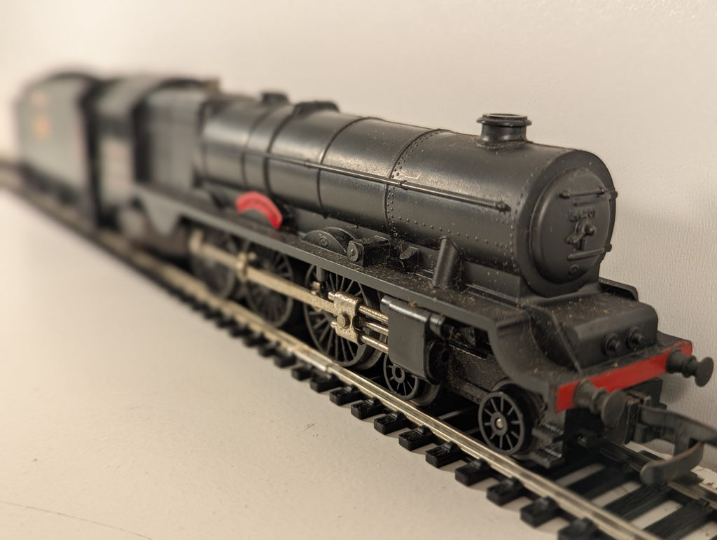 Tri-ang R50 Princess Royal Class 4-6-2 46201 ‘Princess Elizabeth’ – Poor Runner