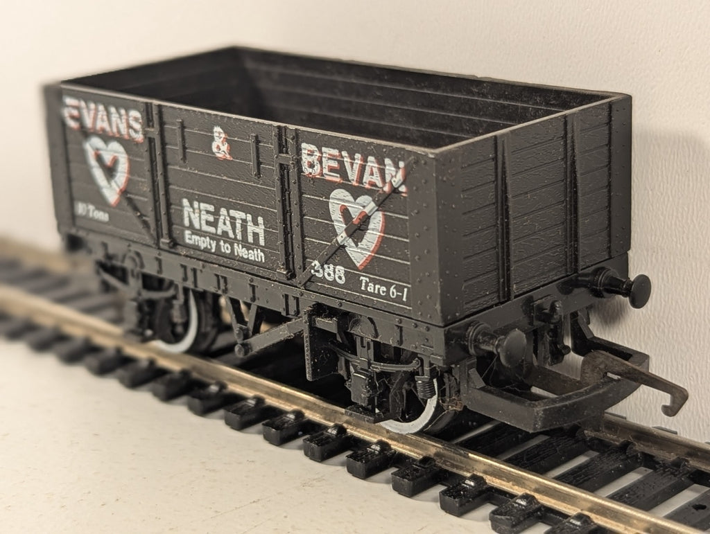 Hornby R.142 Evans & Bevan Open Wagon