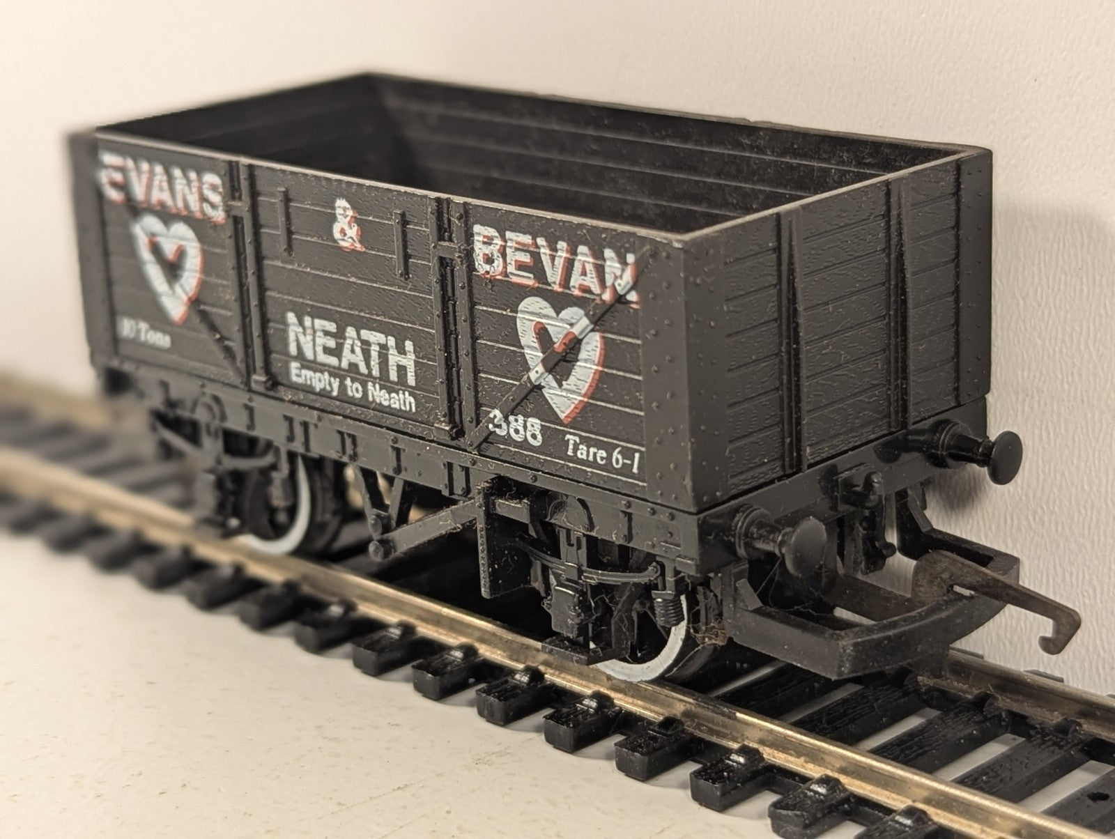 Hornby R.142 Evans & Bevan Open Wagon