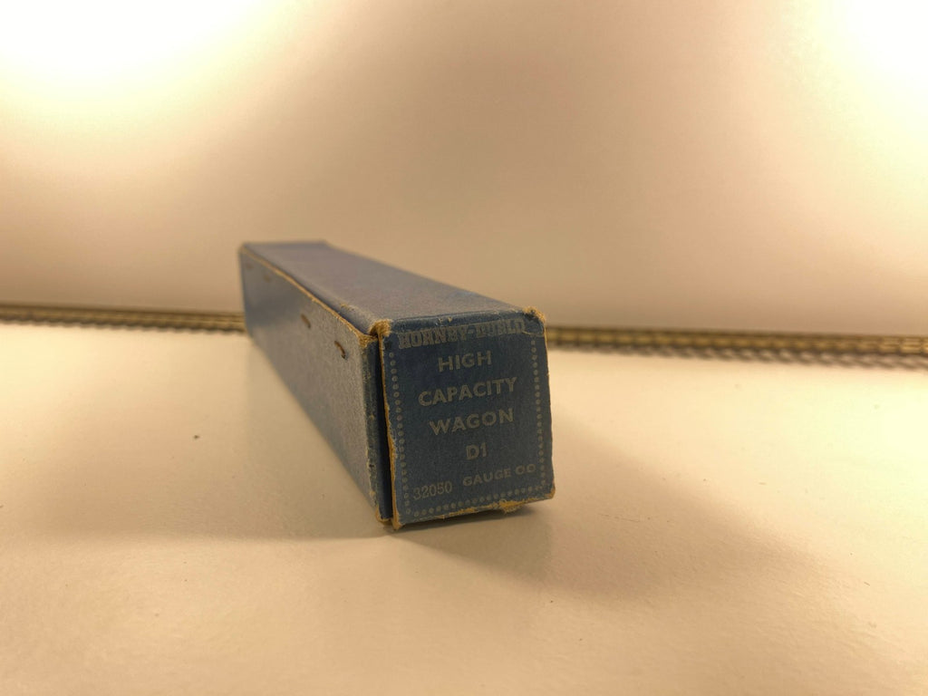 Hornby Dublo 50-Ton Bogie Brick Wagon – OO Gauge