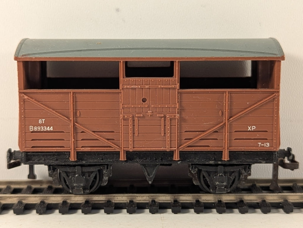 Hornby Dublo 4630 BR Cattle Wagon OO Gauge