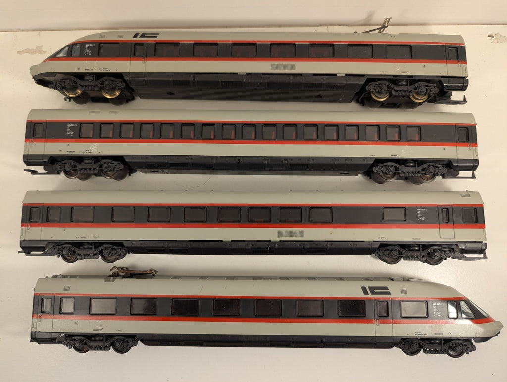 Lima 149742 HO Gauge DB Class 403 IC 4-Car EMU Train Set