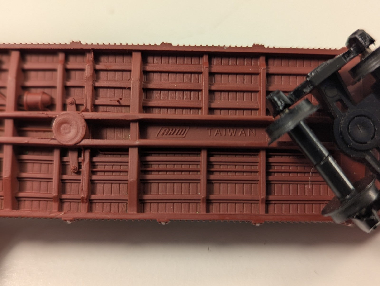 AHM HO Gauge Ann Arbor Gondola With Gravel Load