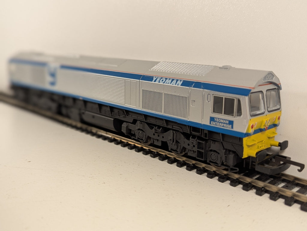 Lima 20480486 Class 59 “Yeoman Enterprise” Foster Yeoman Silver