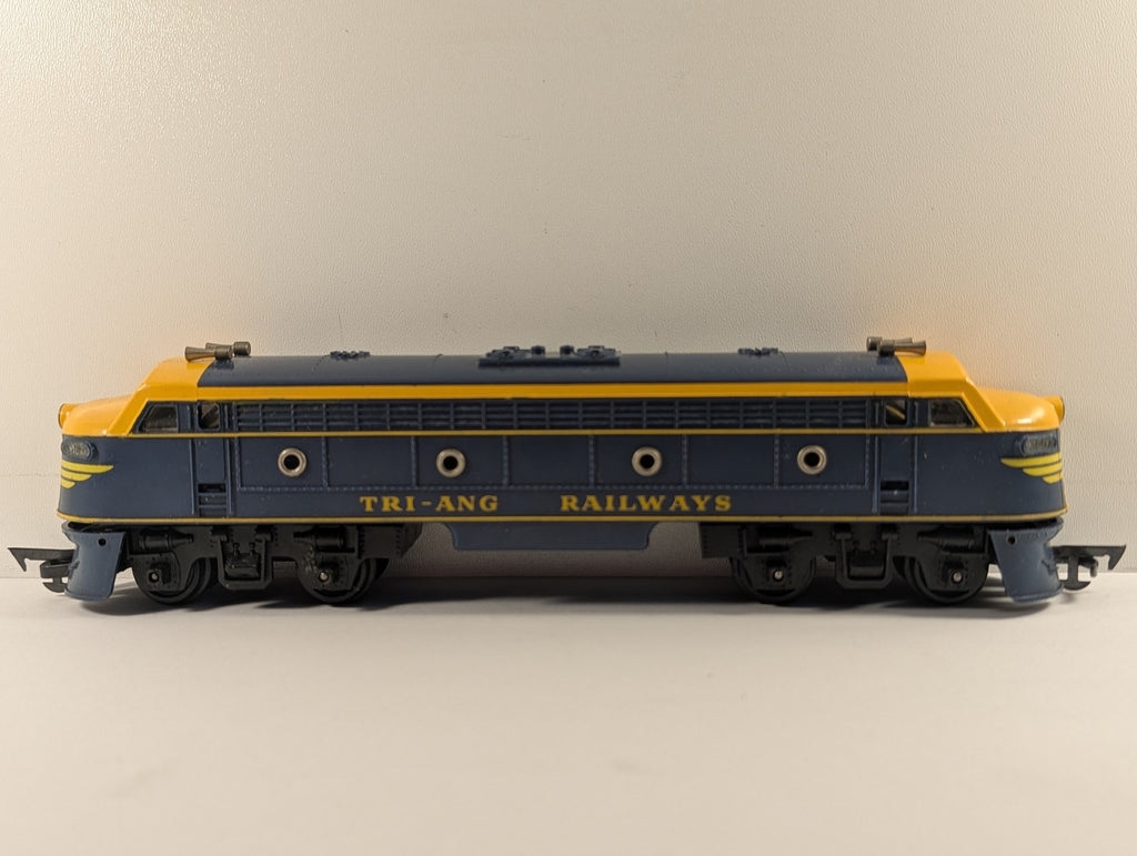 Tri-ang OO Gauge Transcontinental Double Ended Diesel Locomotive 5007