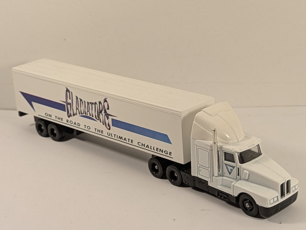 Lledo Promovers PM118 Kenworth T600A Gladiators Articulated Lorry