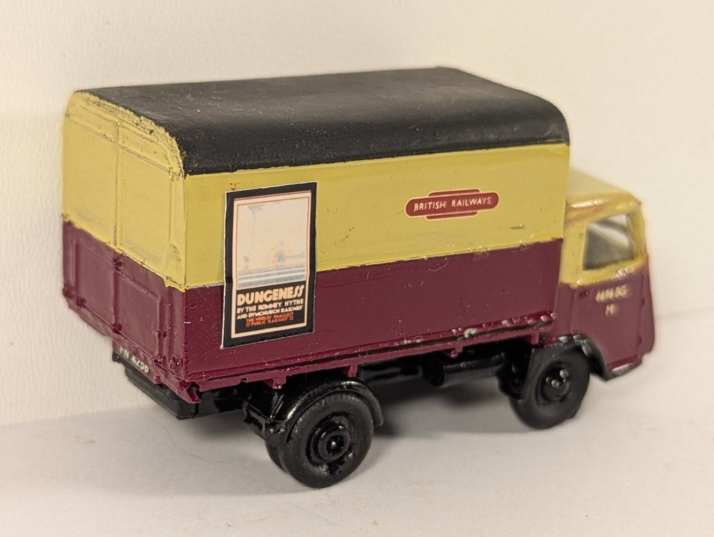 Kitbuilt Karrier Bantam Van – British Railways Livery