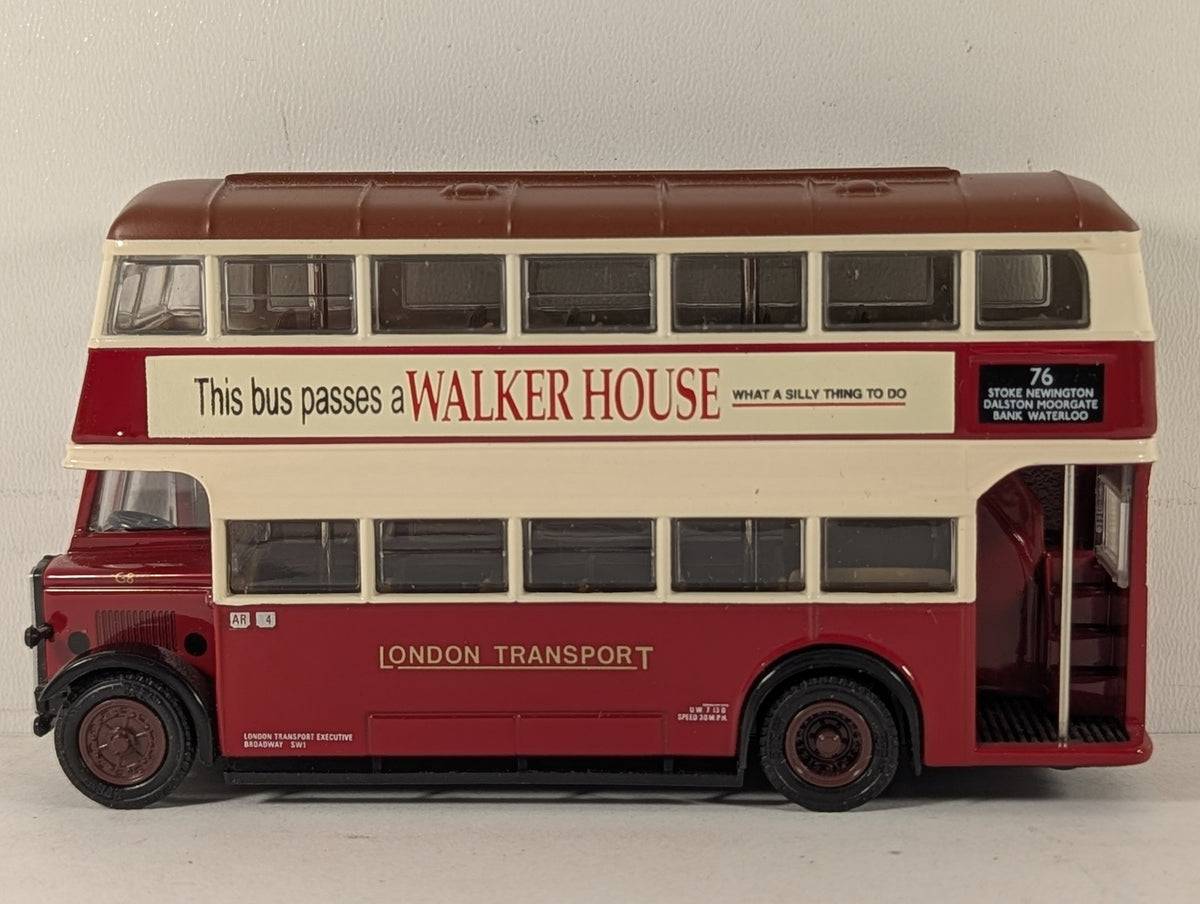 Exclusive First Editions 1:76 Guy Arab I Utility Die-cast Bus G8