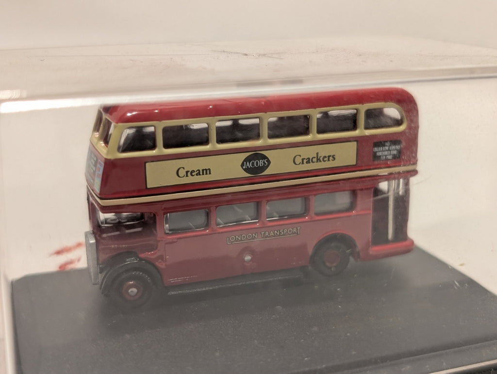 Oxford Diecast N Gauge AEC RT Bus – London Transport