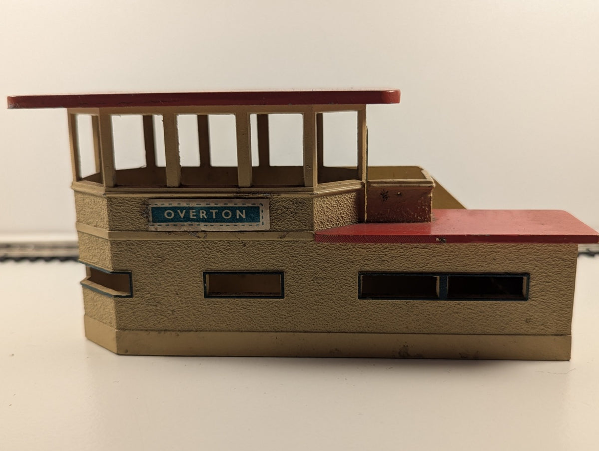 Hornby Dublo D1 Signal Cabin