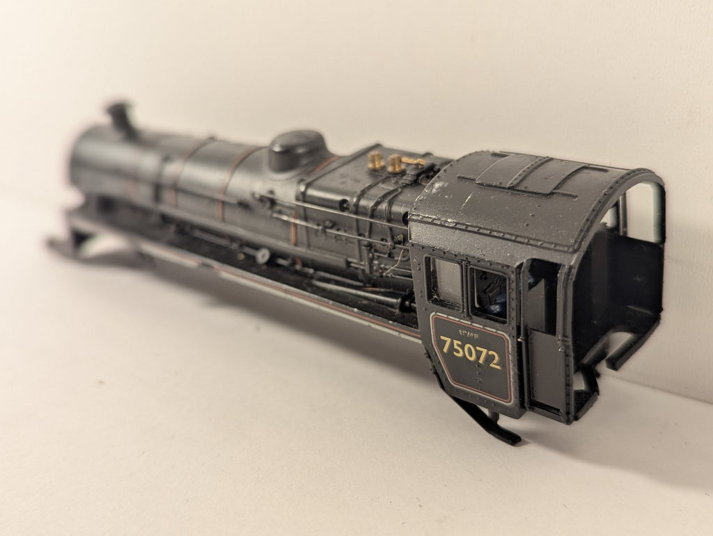 Bachmann OO Gauge BR Standard Class 4MT 4-6-0 Body Shell Locomotive Body Shell