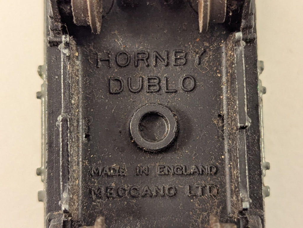 Hornby Dublo 32056/32057 BR 16 Ton Mineral Wagon Grey OO Gauge