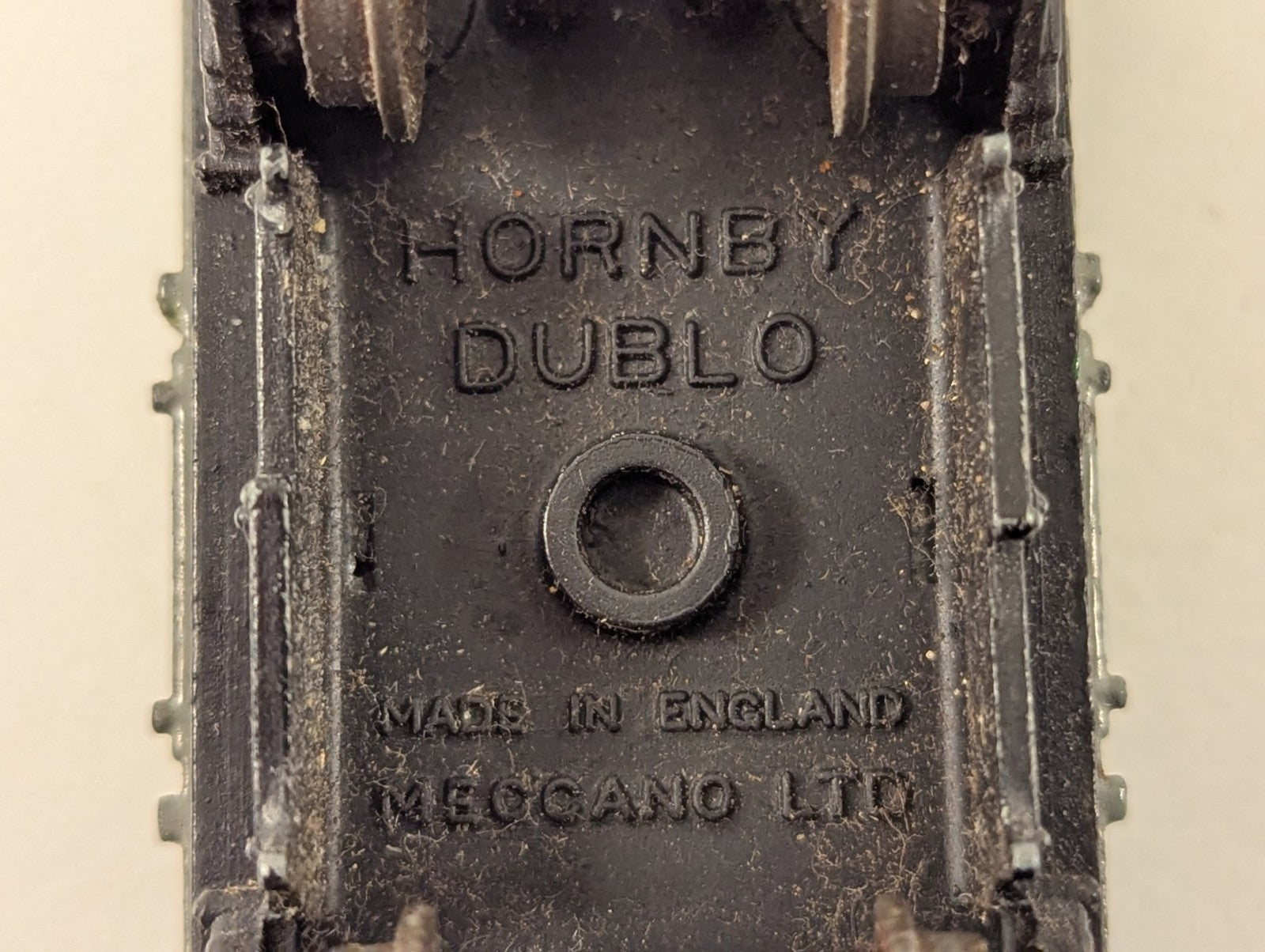 Hornby Dublo 32056/32057 BR 16 Ton Mineral Wagon Grey OO Gauge