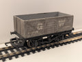 Lima 606L 7-Plank Open Wagon – GWR Grey (Weathered) – OO Gauge