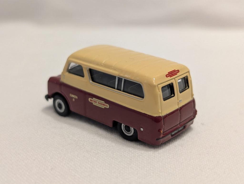 Oxford Diecast OO Gauge Bedford CA Minibus British Railways Diecast Vehicle