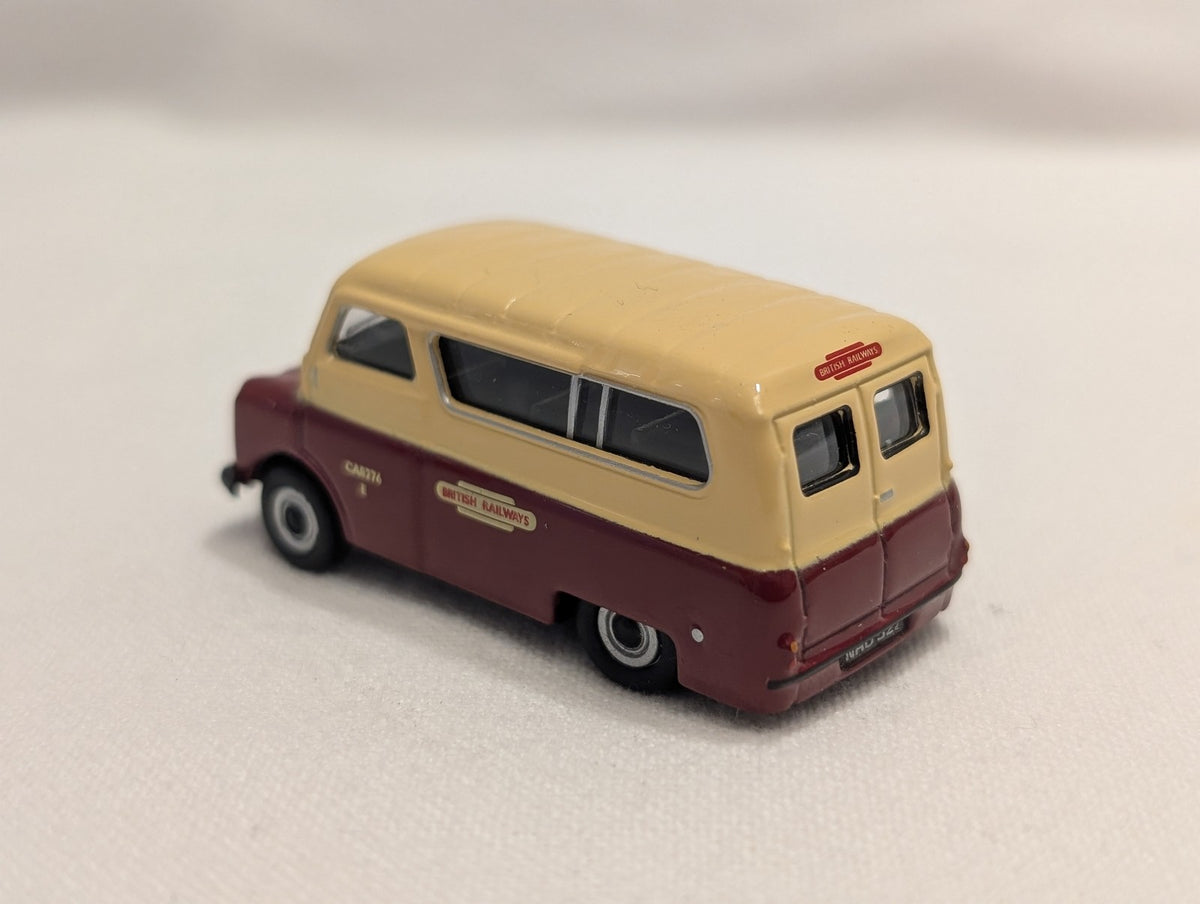 Oxford Diecast OO Gauge Bedford CA Minibus British Railways Diecast Vehicle