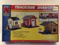 Life-Like Trains HO Scale Trackside Shanties Building Kit 1348