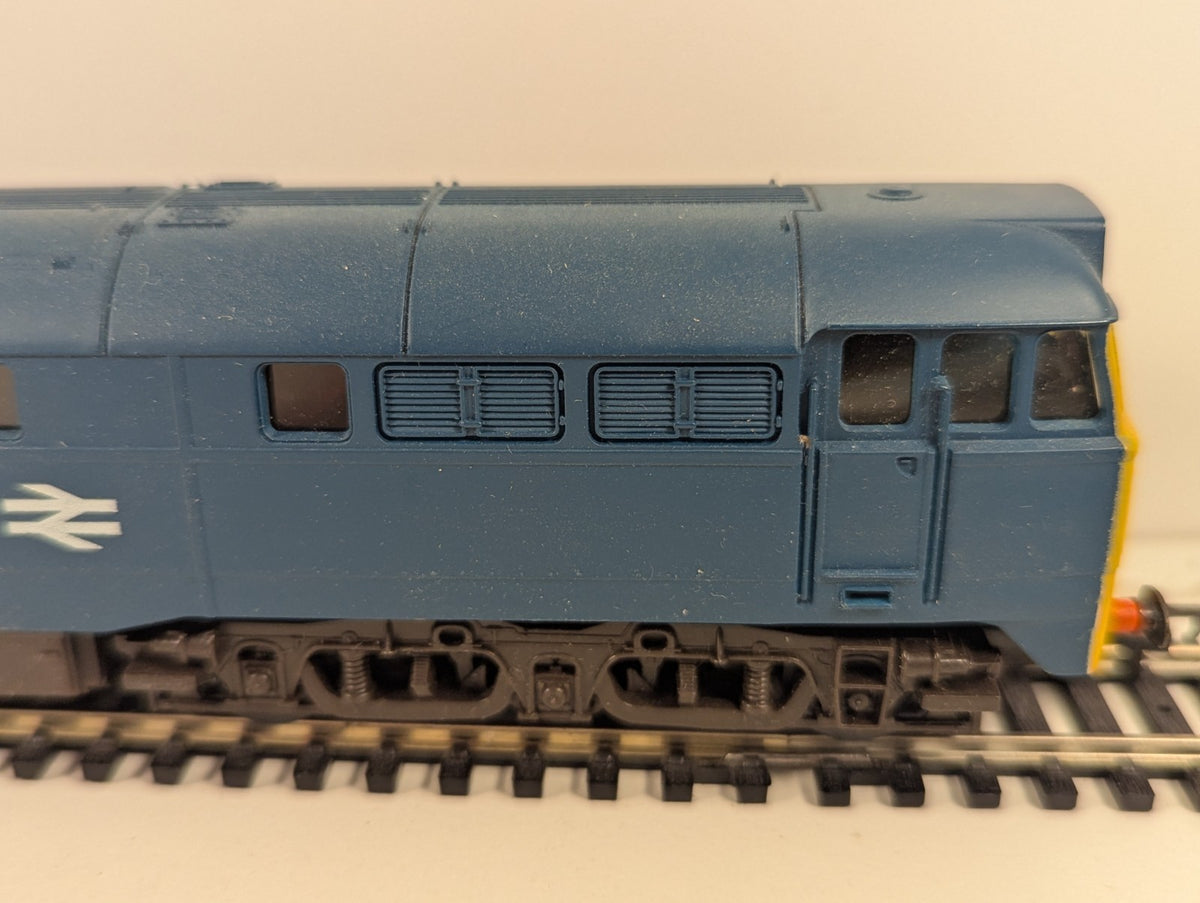 Airfix 54100-6 OO Gauge BR Class 31/4 Diesel Locomotive 31401 – BR Blue