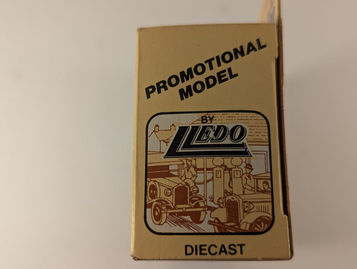 Lledo Wells Jaffa Orange Drink Delivery Van Die-cast Model