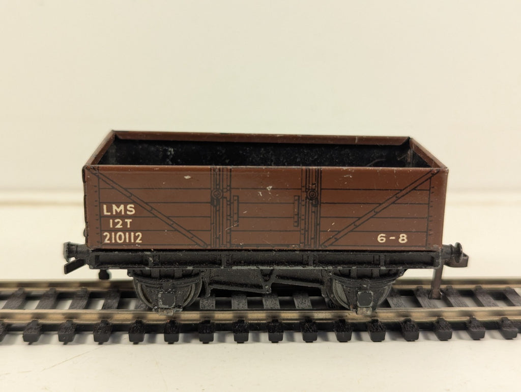 Hornby-Dublo 3 Rail LMS 12 Ton Open Wagon OO Gauge