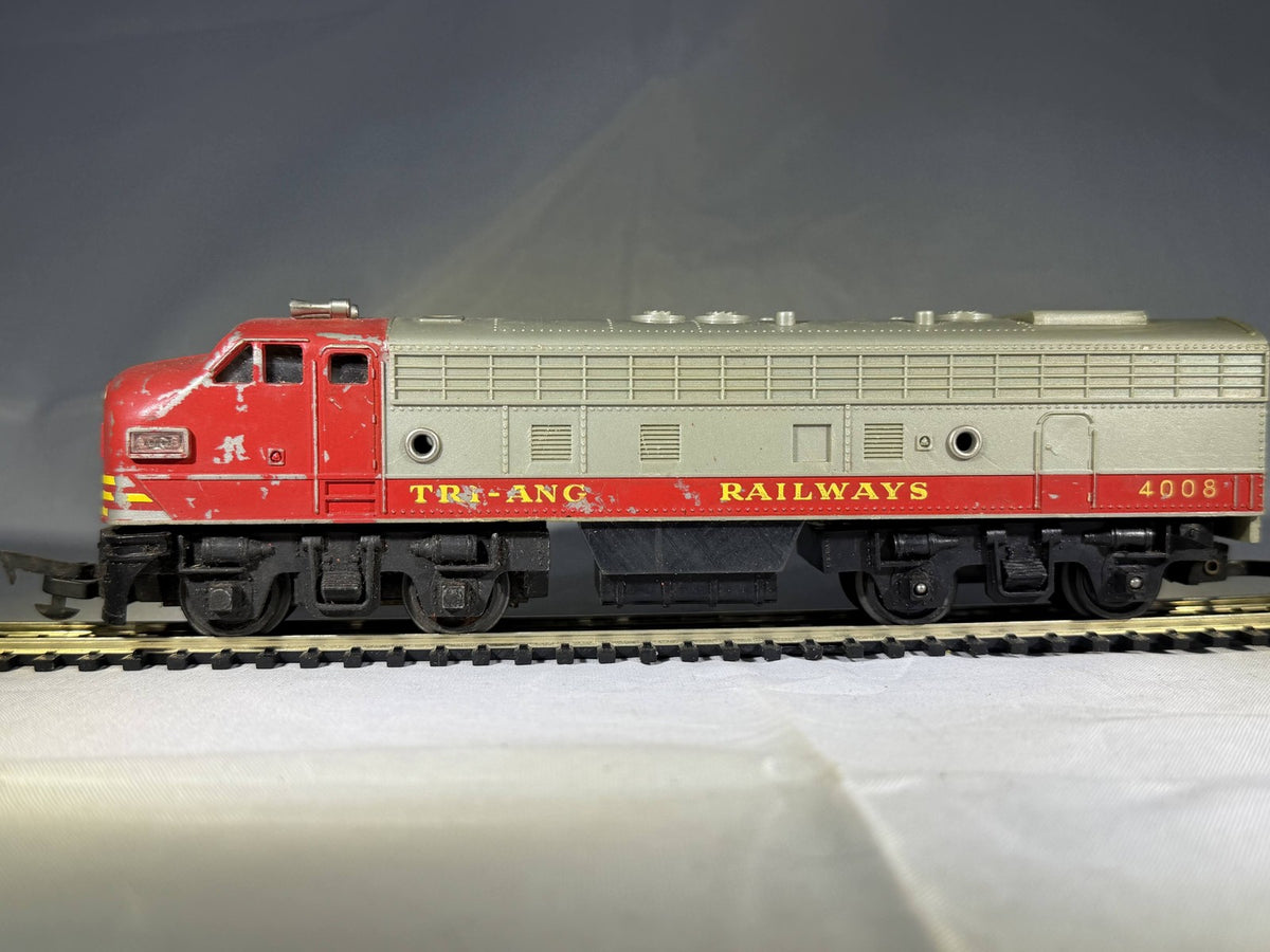 Tri-ang OO Gauge Transcontinental Diesel Locomotive 4008
