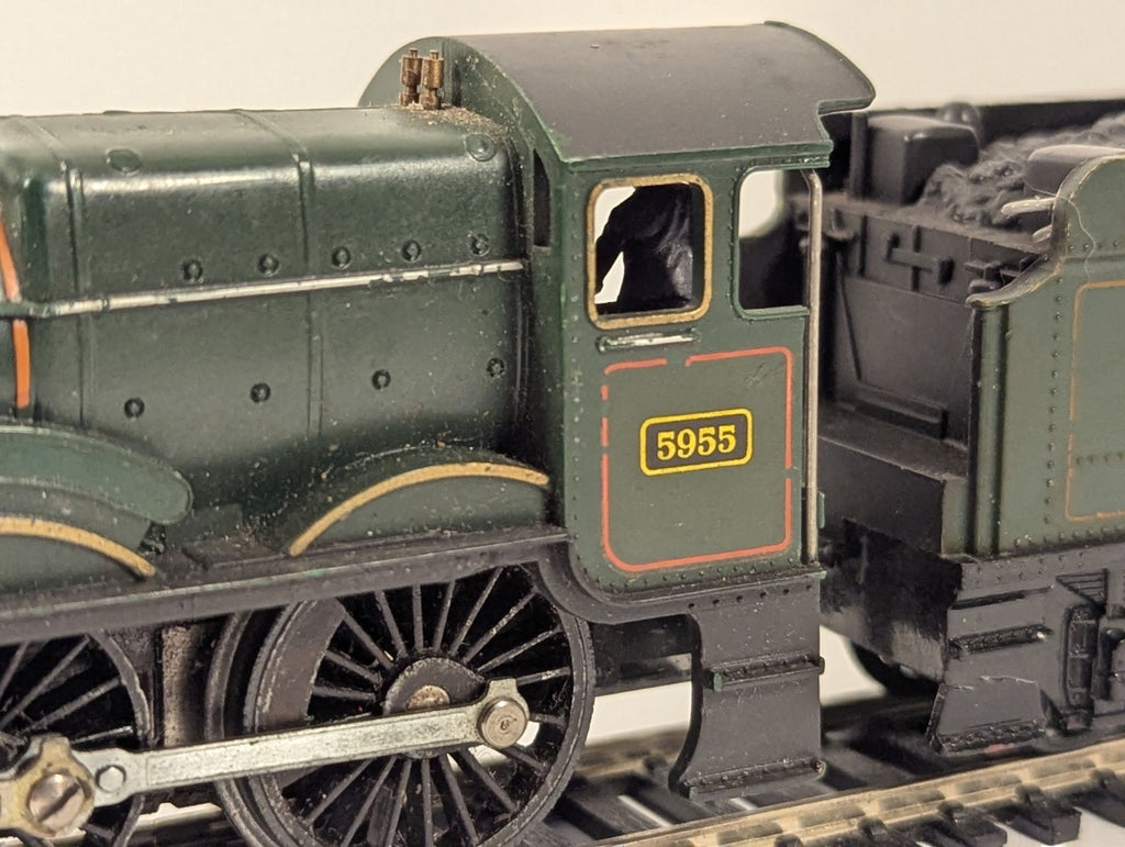 Tri-ang OO Gauge GWR Class 4900 'Garth Hall' Steam Locomotive 5955
