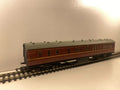 Bachmann Branchline 34-226D 57ft Corridor Brake 3rd Coach No. M16452M