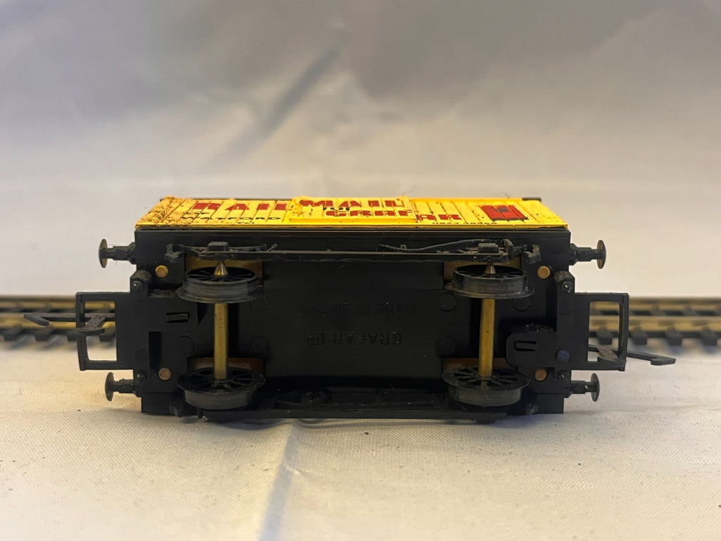 Graham Farish OO Gauge RailMail for Grafar Box Van