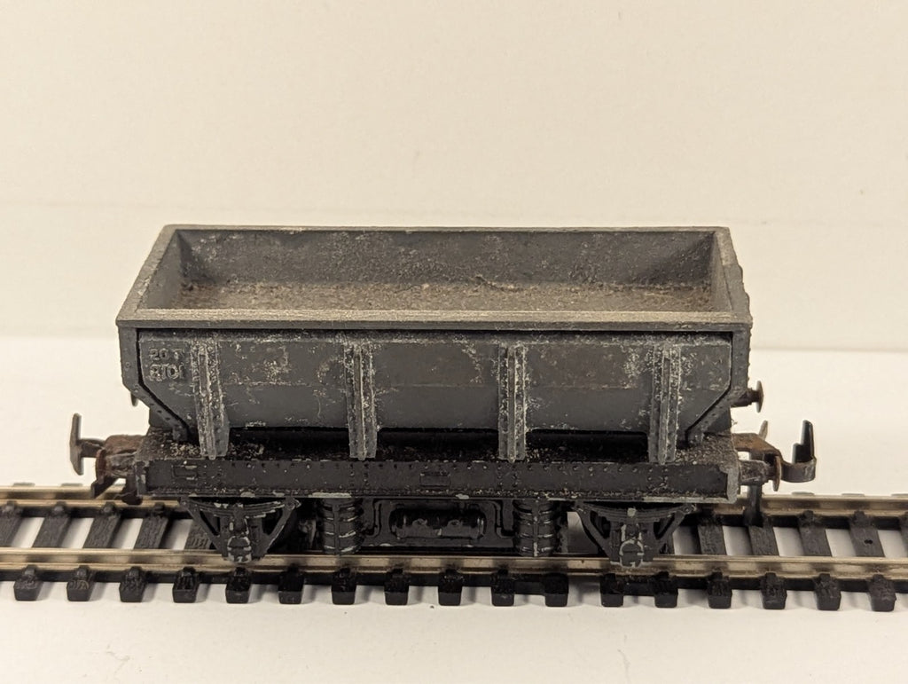 Trix British Railways 21 Ton Coal Hopper Wagon OO Gauge